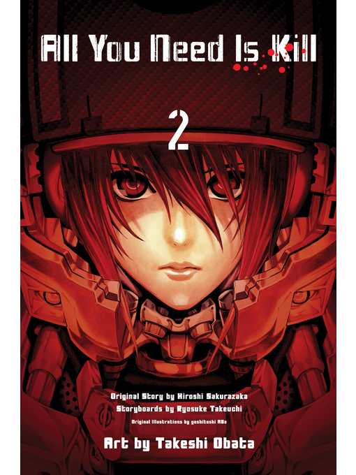 Title details for All You Need is Kill, Volume 2 by Hiroshi Sakurazaka - Available